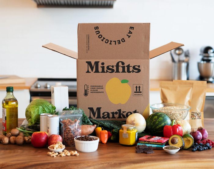 market misfits deliver funding million series produce raises ugly states food delivery closed has