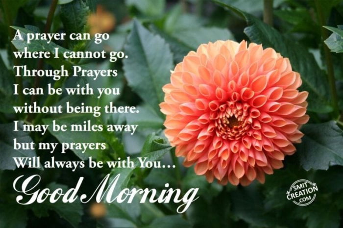 good morning prayer messages