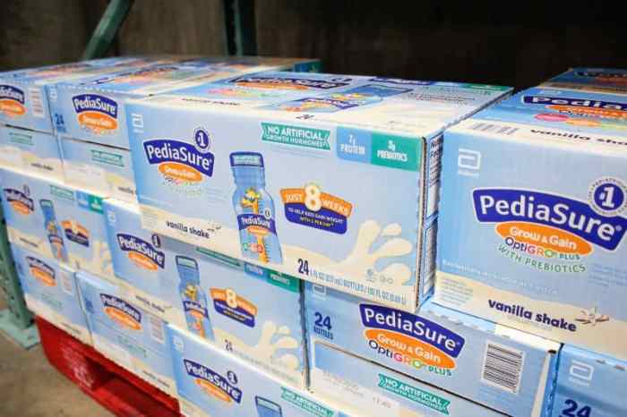 pediasure nutrients scientifically formulated triple key