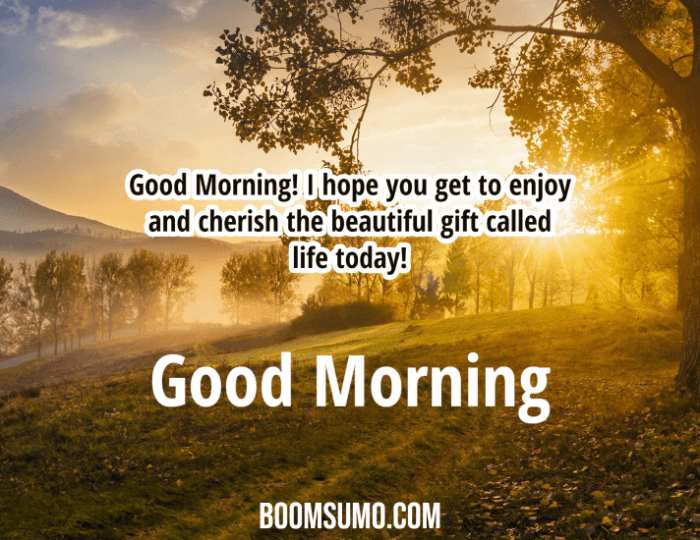 best christian good morning messages terbaru