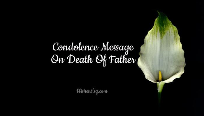 condolence messages for parents terbaru