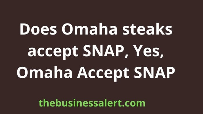 omaha steaks