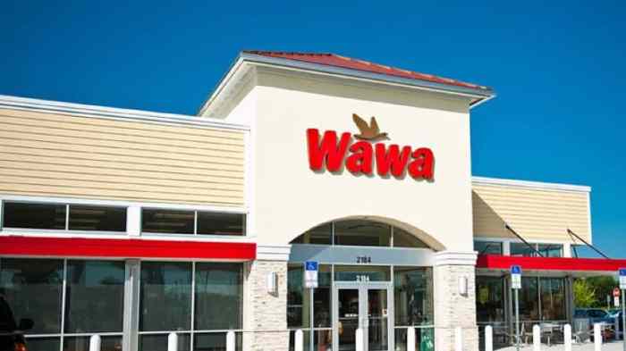 wawa postage