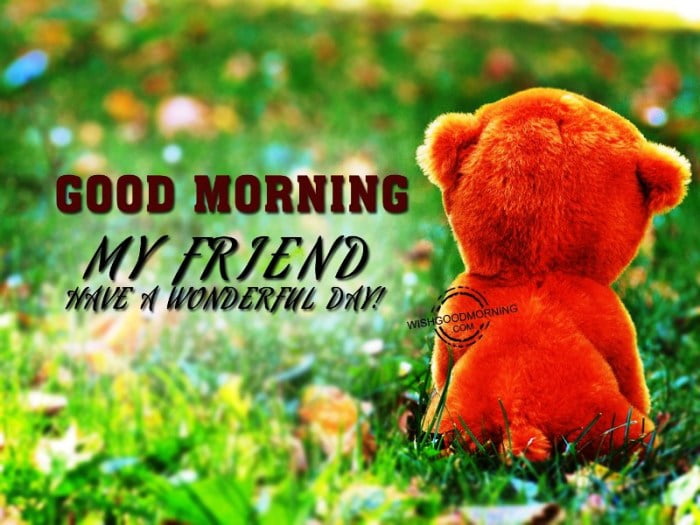 funny good morning messages for friends