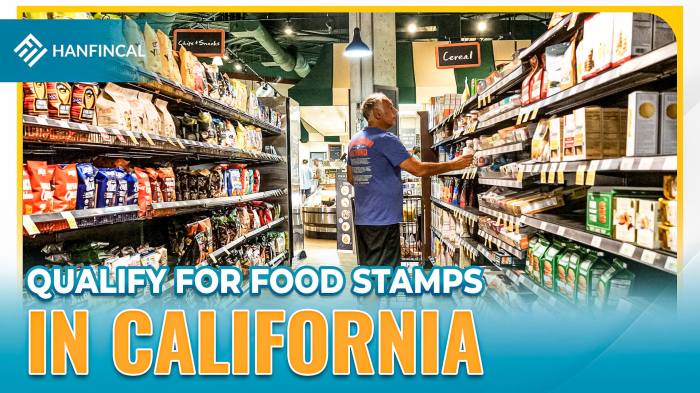 do food stamps roll over in california