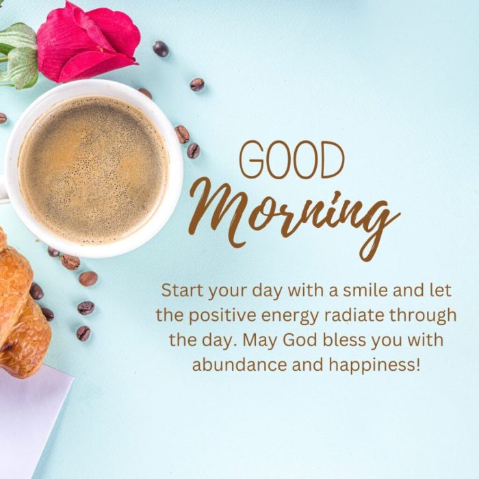 good morning messages spiritual terbaru