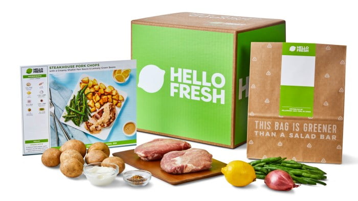 hellofresh hello fresh meal kits review honest kit busy perfect