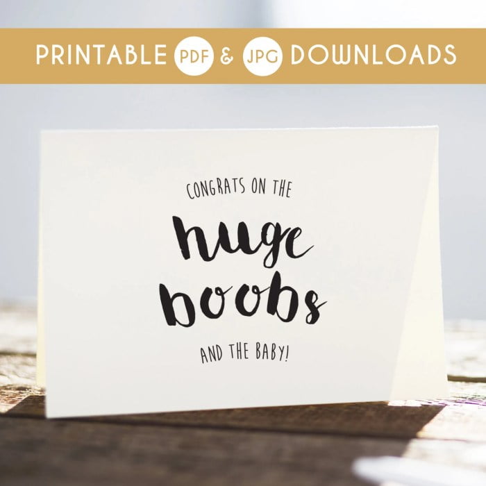 funny baby shower card messages terbaru