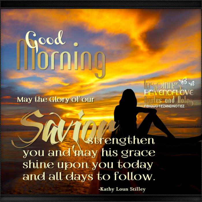 spiritual good morning messages for her terbaru