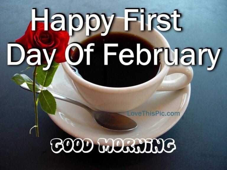 february morning good happy first quotes month quote beautiful hello celebrate twitter welcome lovethispic choose board