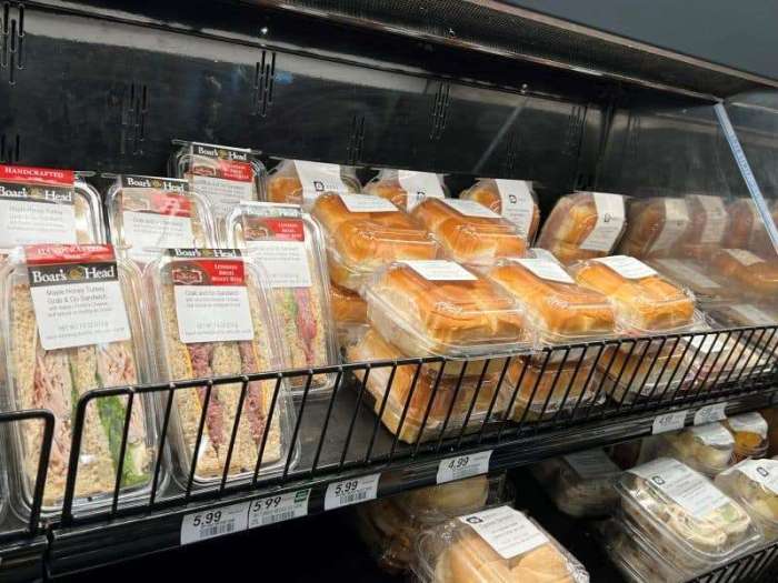 wawa sandwiches promotion stacked burrito adds melts fastfoodpost