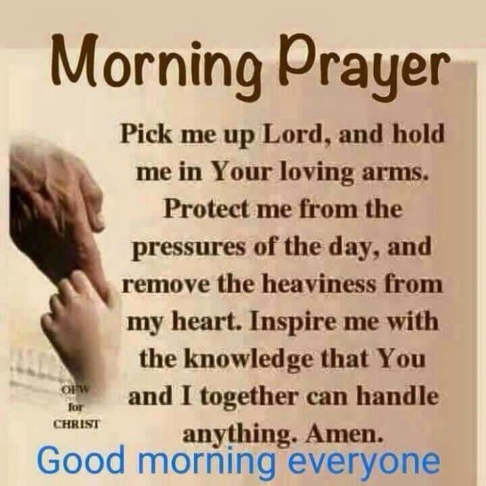 prayer good morning message terbaru