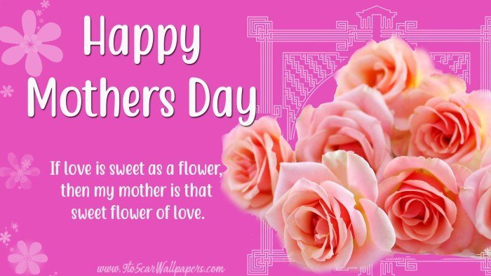 mothers day good wishes