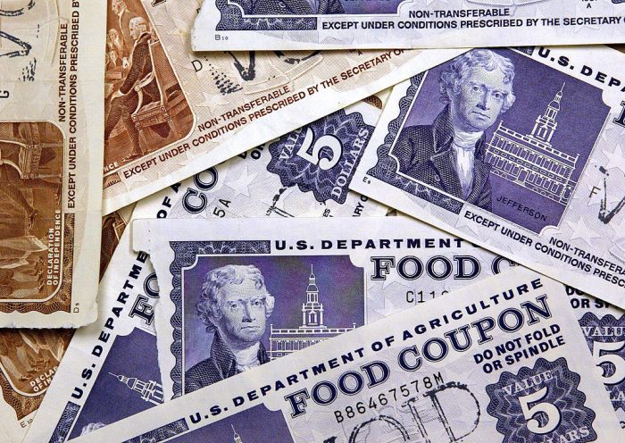 do cash gifts affect food stamps terbaru